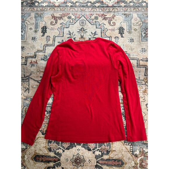 Vintage Tweety Bird Embroidered Y2K Top - Size M - Picture 2 of 4